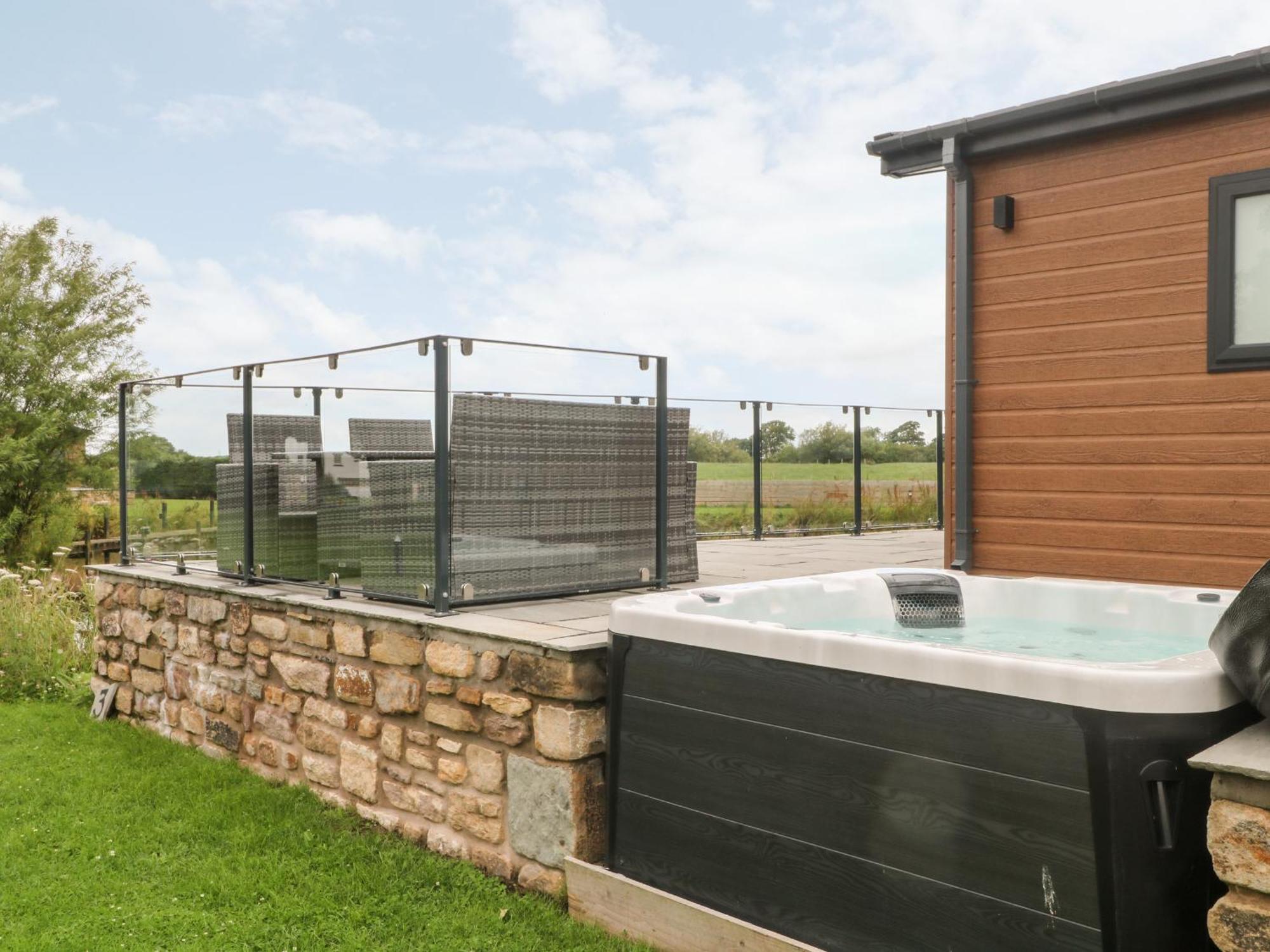 Henry Haven Vila Preston  Exterior foto