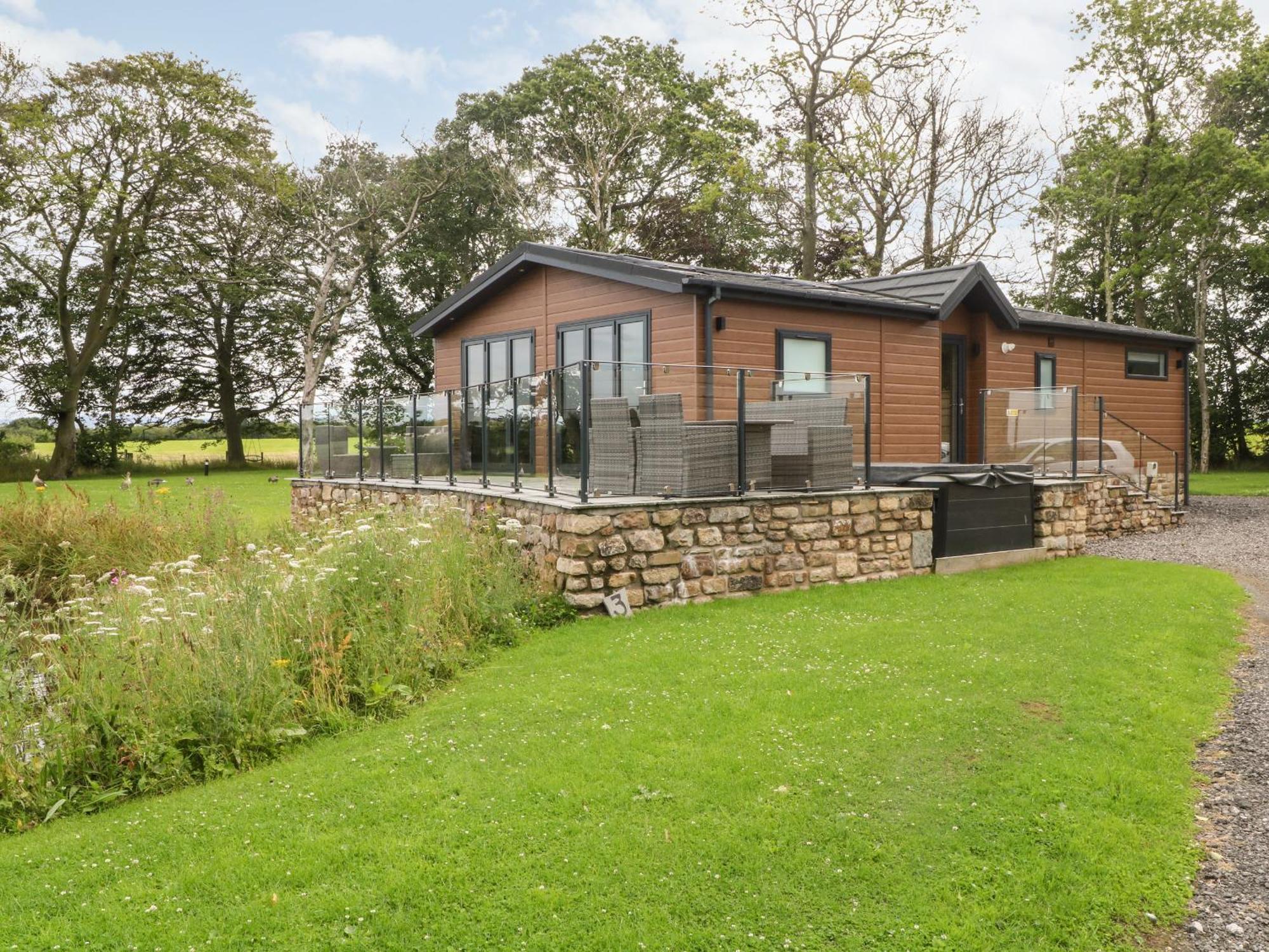 Henry Haven Vila Preston  Exterior foto